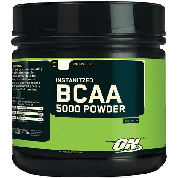 BCAA 5000 Powder