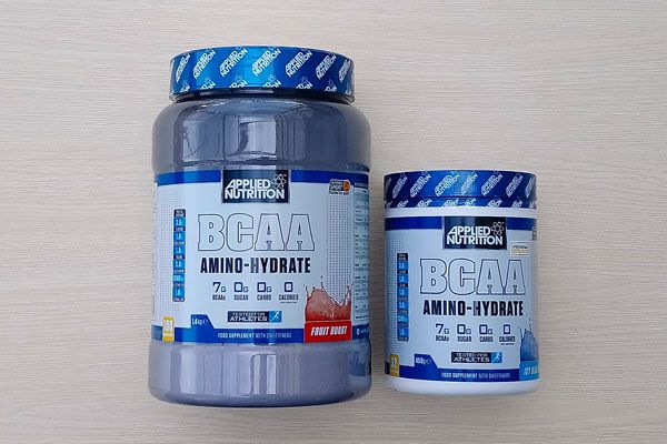 review bcaa amino-hydrate