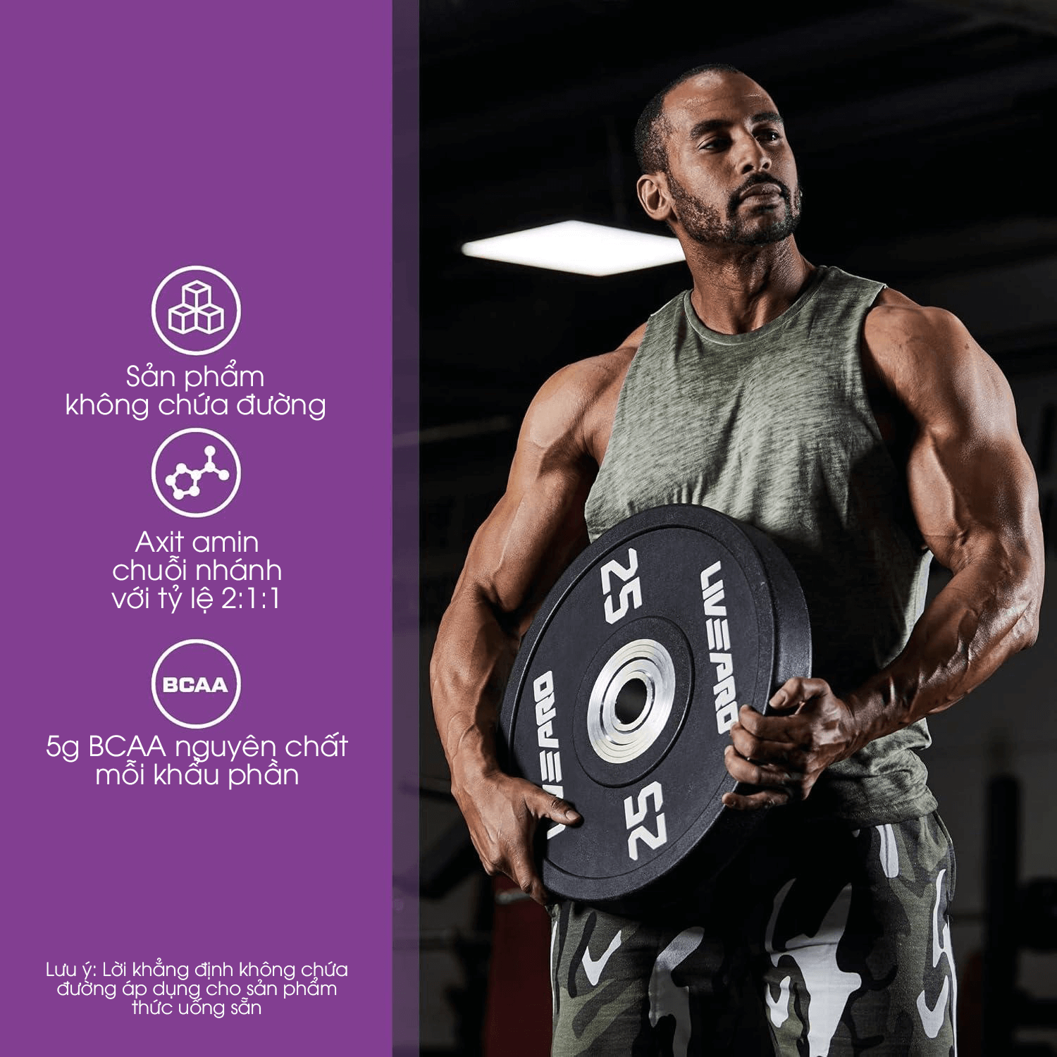 Sữa Tăng Hiệu Suất Scitec Bcaa Xpress