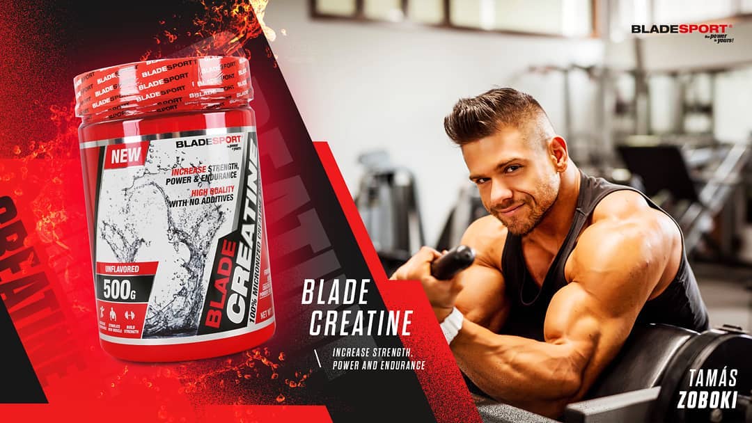 Blade Creatine