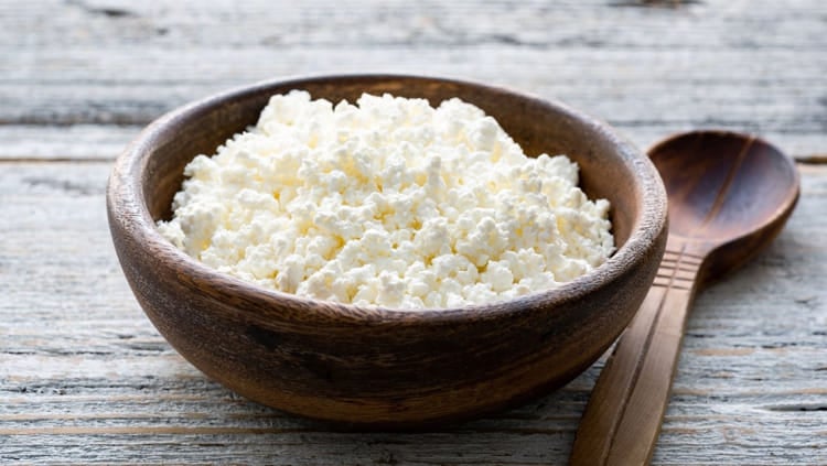 cottage cheese