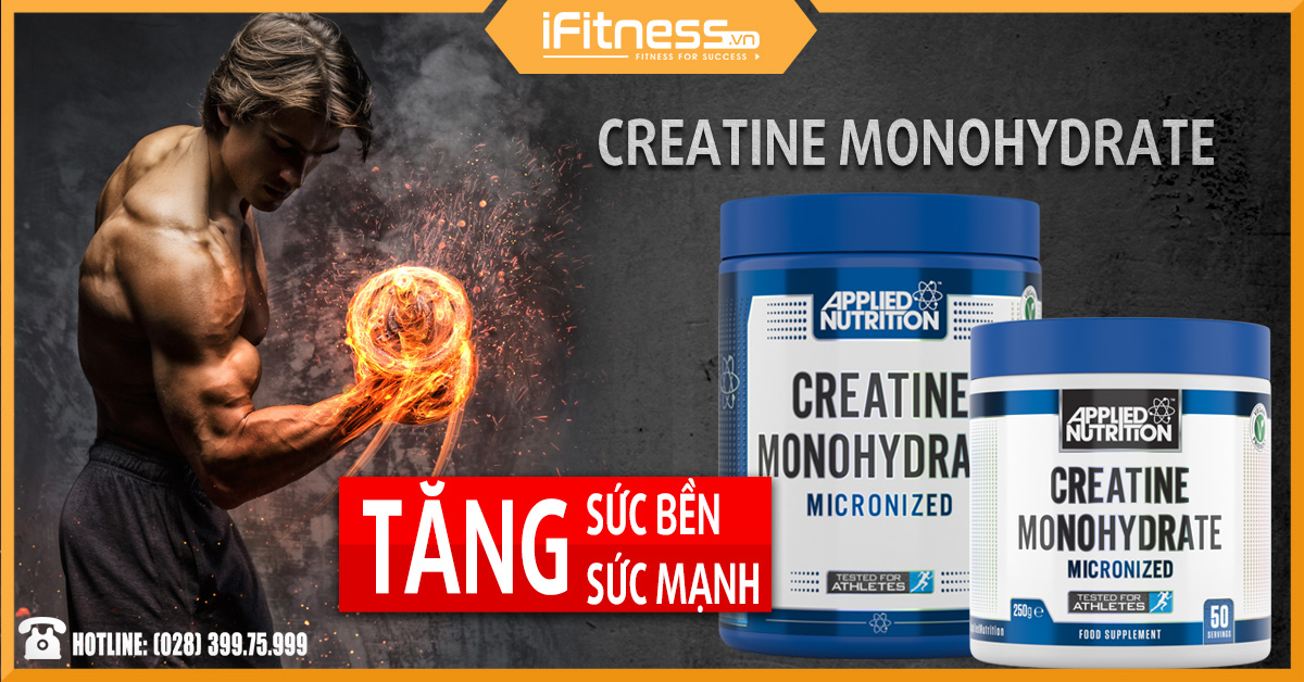 CREATINE MONOHYDRATE