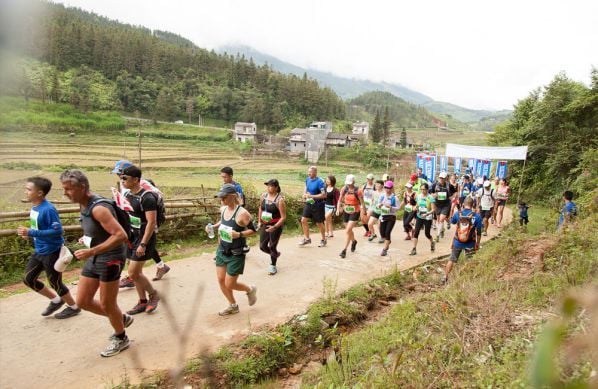 Vietnam Mountain Marathon