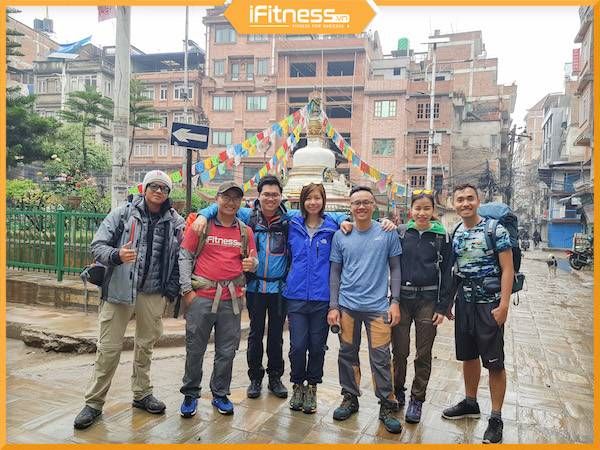 ifitness tai tro vdv cuong ly chinh phuc everest base camp