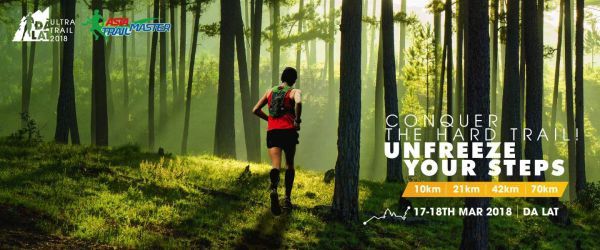 Da Lat Ultra Trail