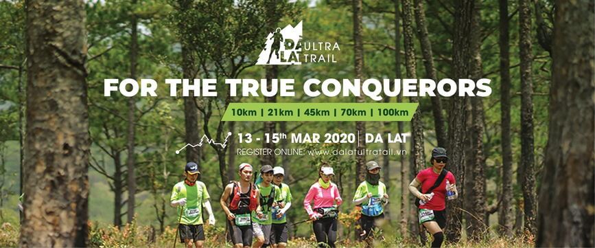 DaLat Ultra Trail 2020