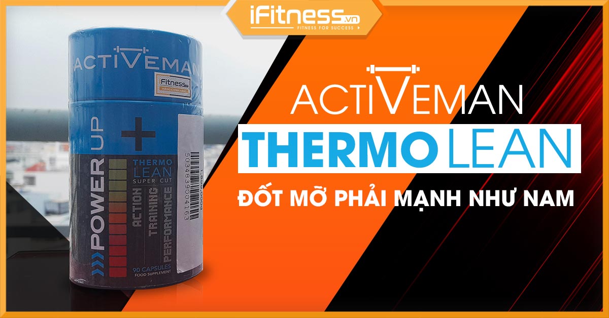 danh gia activeman thermolean