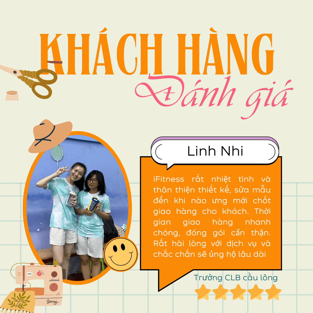 Khách hàng đánh giá trải nghiệm