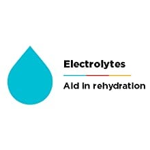 Electrolytes gu gel liquid