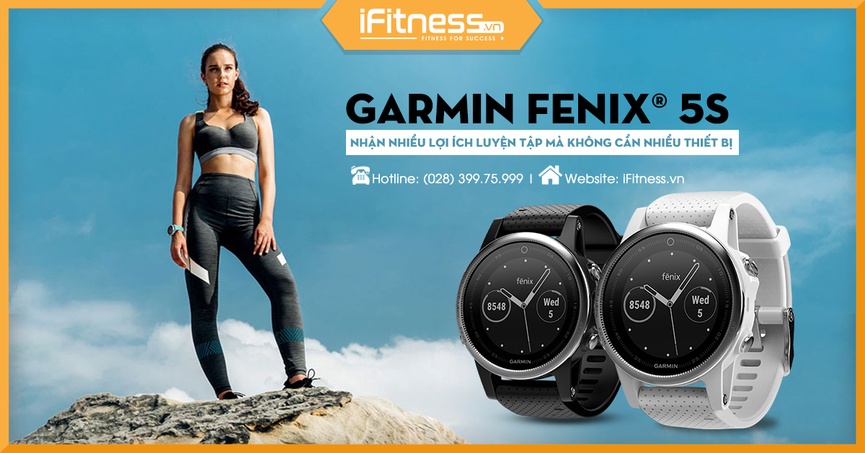 Garmin Fēnix 5s