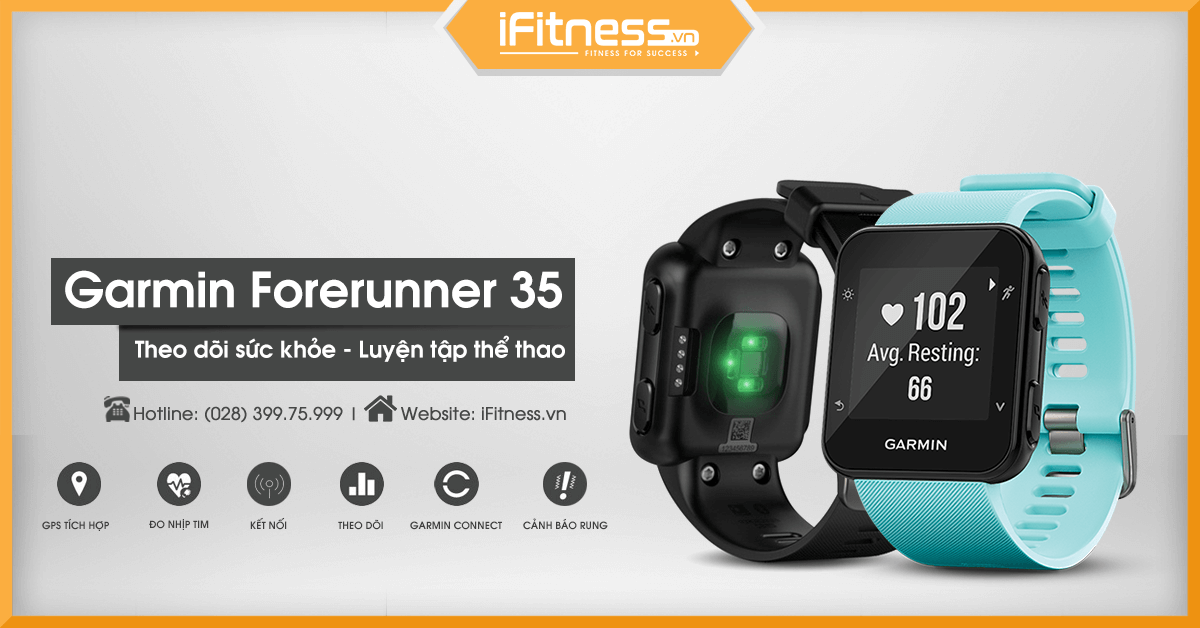 garm8n forerunner 35