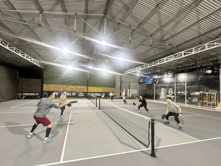 Các giải đấu Pickleball hàng đầu tại Việt Nam 2025
