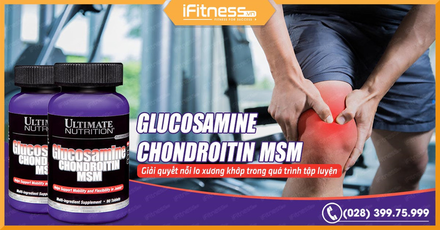 glucosamine chondroitin msm