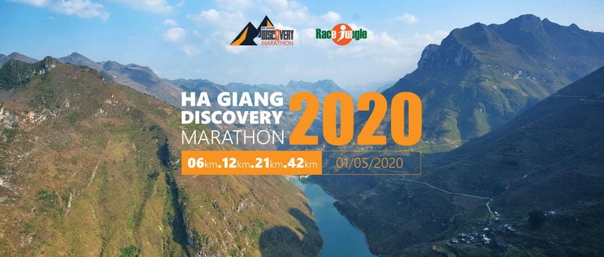 Ha Giang Discovery Marathon 2020