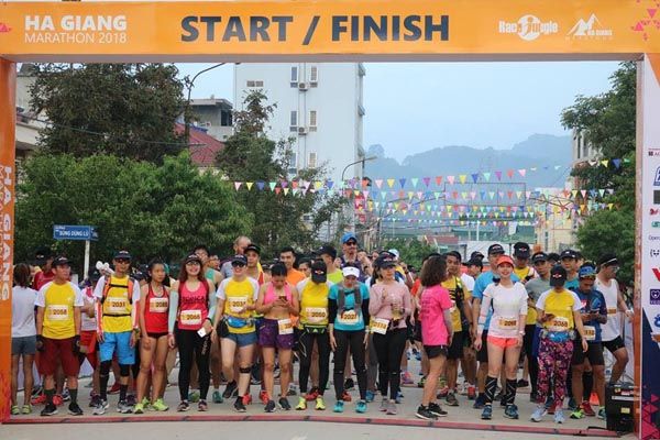 ha giang marathon 2019