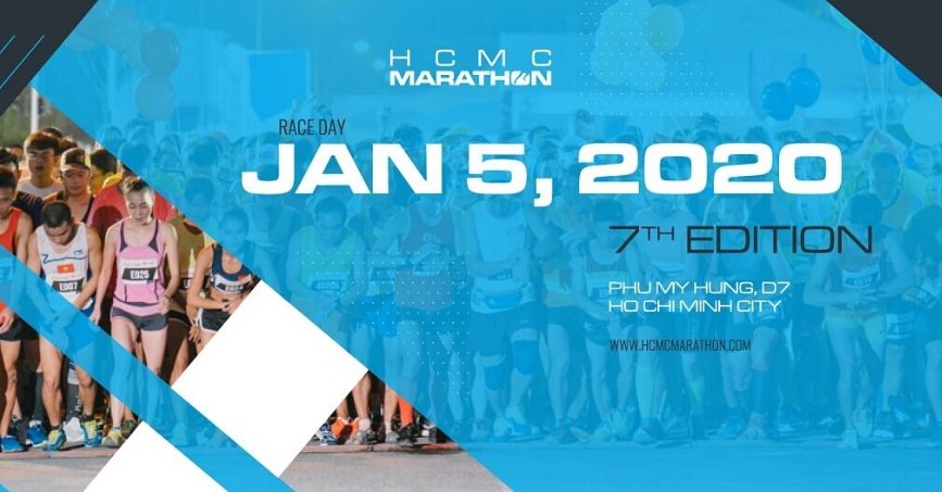 HCMC Marathon 2020