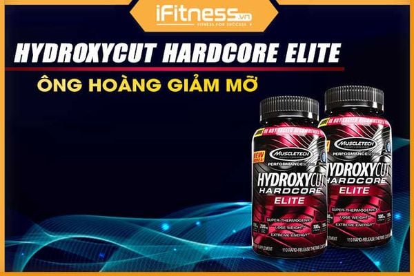 Hydroxycut Hardcore Elite