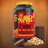 iso surge peanut butter chocolate
