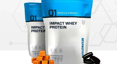 impact whey protein 2