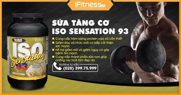 Top 25 loại sữa Whey Protein tốt nhất để tăng cơ giảm mỡ cho gymer