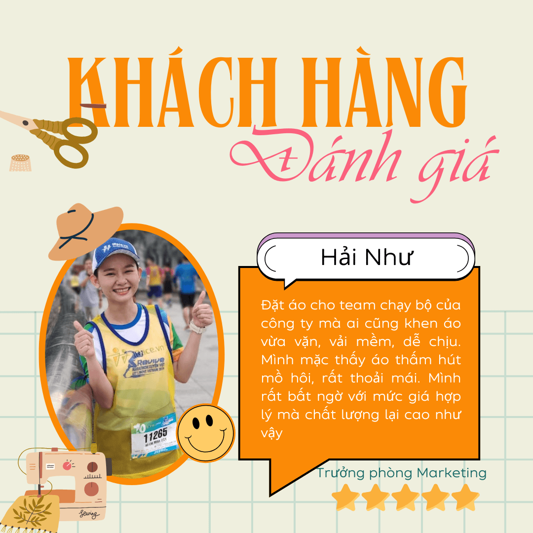 Khách hàng đánh giá trải nghiệm