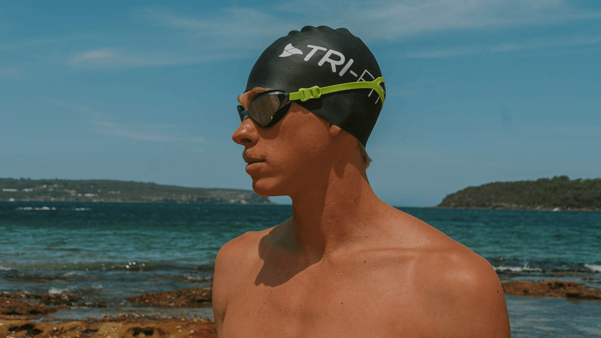 Giới thiệu về Kính Bơi VOLT Goggles của thương hiệu Tri-Fit