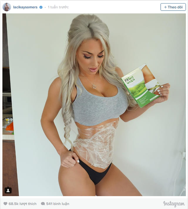 Laci Kay Somers