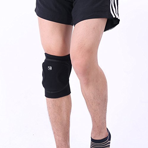 Băng Bảo Vệ Đầu Gối Tập Gym LiveUp Sports Knee Support LS5757