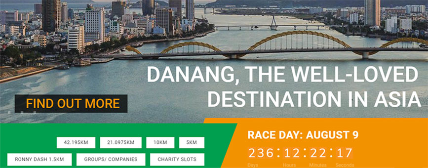 Manulife DaNang International Marathon 2020