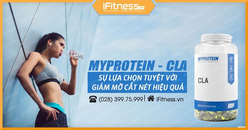myprotein CLA