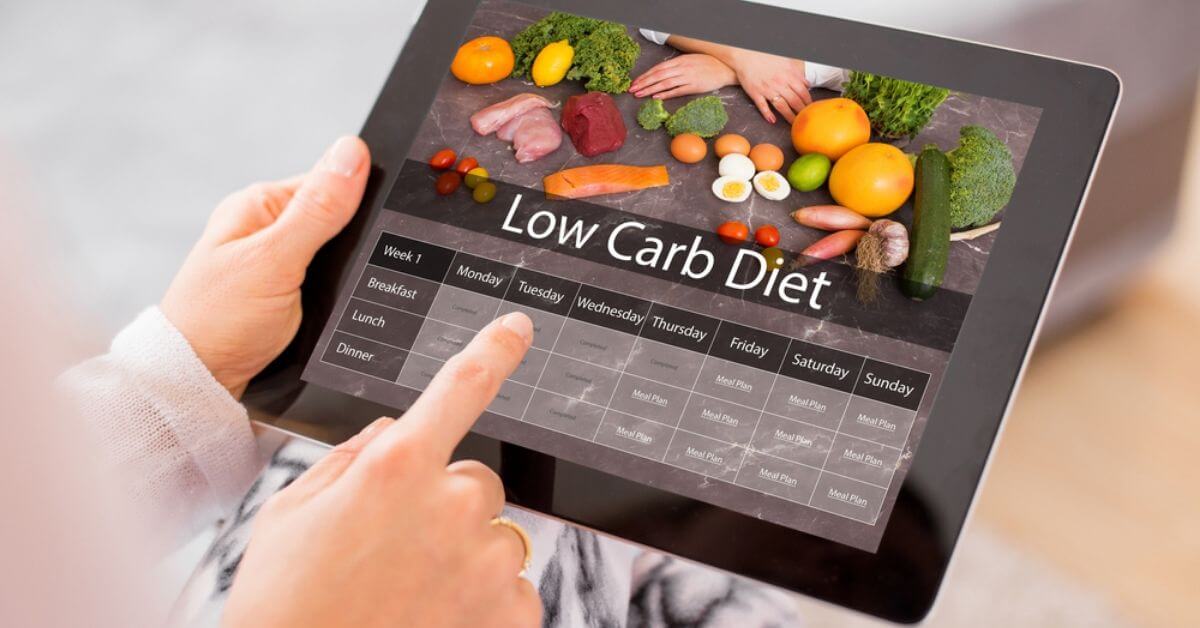 Low carb diet là gì