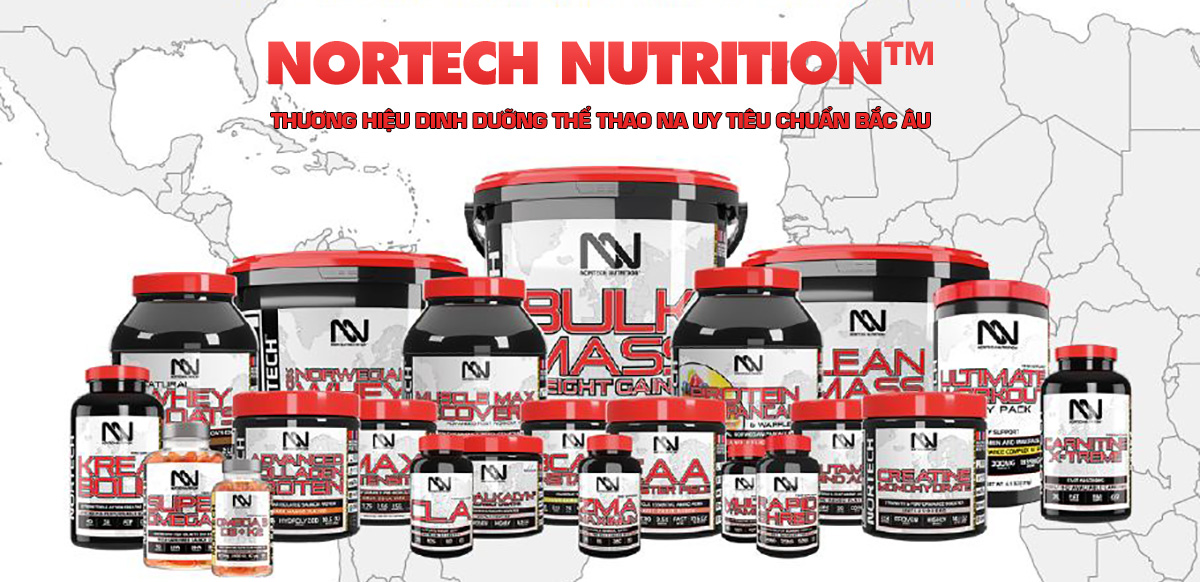 NORTECH NUTRITION™