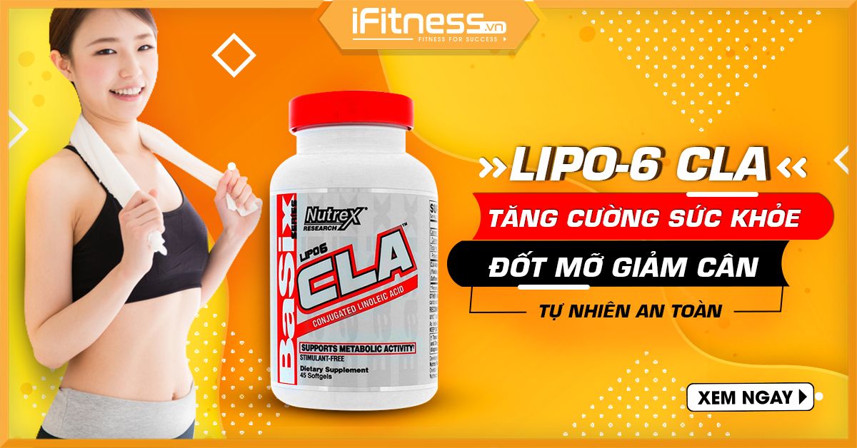 Nutrex Lipo-6 CLA