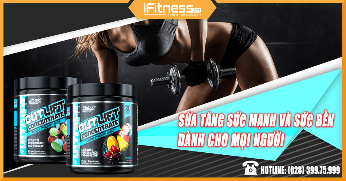 Nutrex Outlift Concentrate 