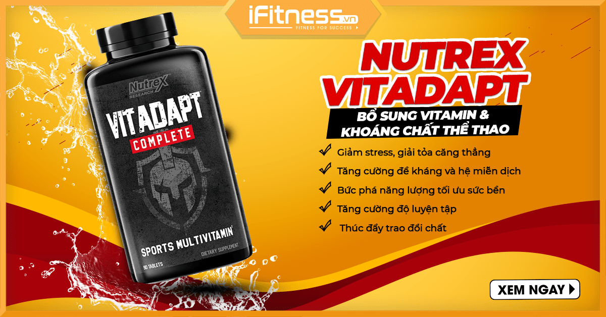 nutrex vitadapt