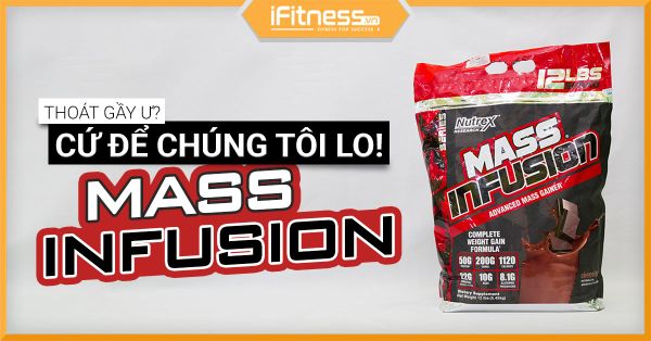 Nutrex Mass Infusion