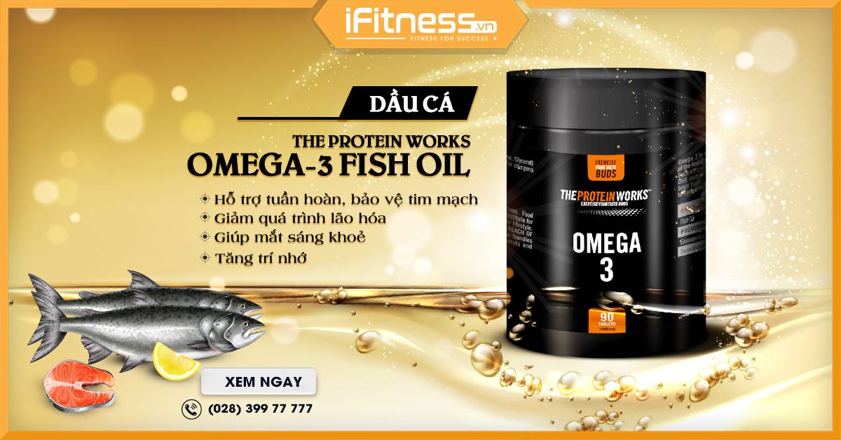 omega 3 the protein works