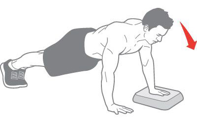 One-arm Press-up