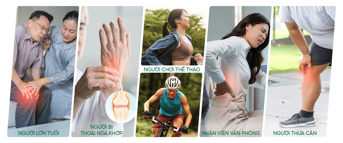 Viên Uống Hỗ Trợ Xương Khớp Optivita Glucosamine Chondroitin Complex with Turmeric