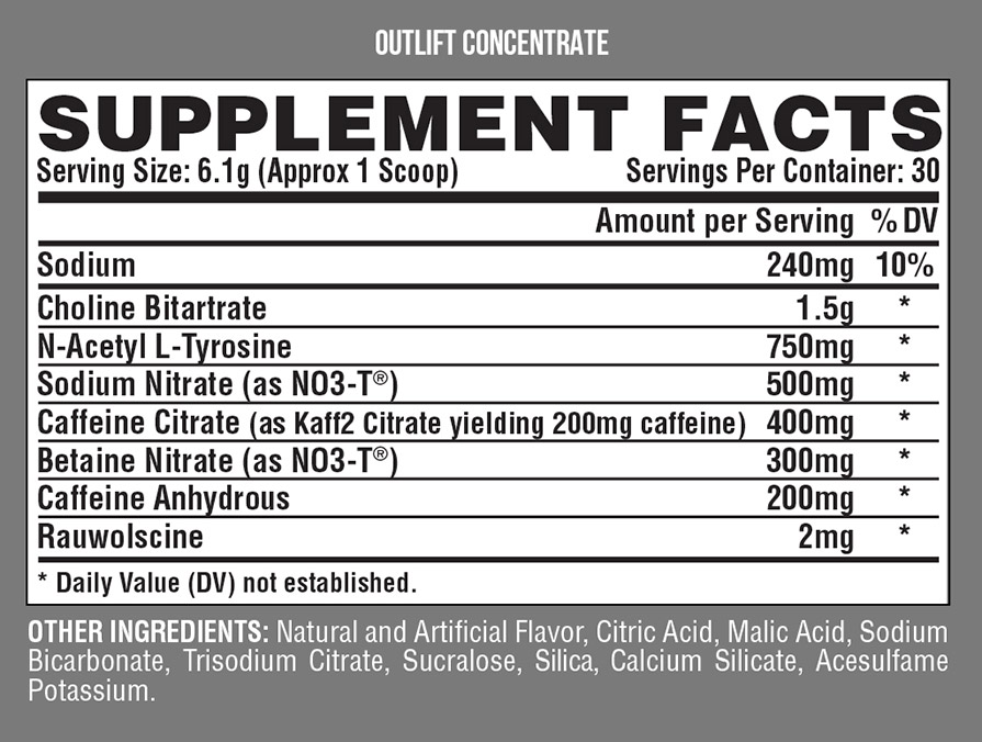 outlift-concentrate