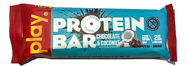 protein bar 60g