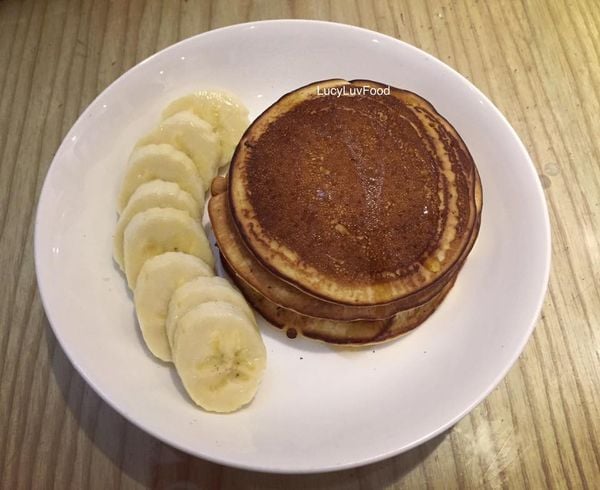 banh pancake