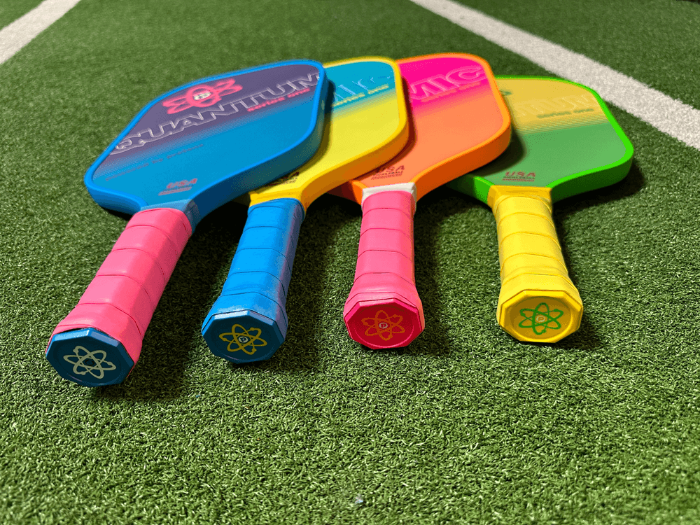 Proton Series One Type A - Vợt Pickleball tốt nhất về xoáy bóng