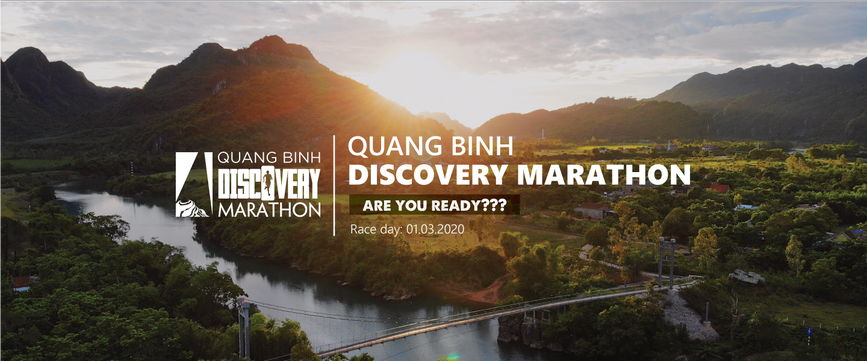 Quang Binh Discovery Marathon 2020