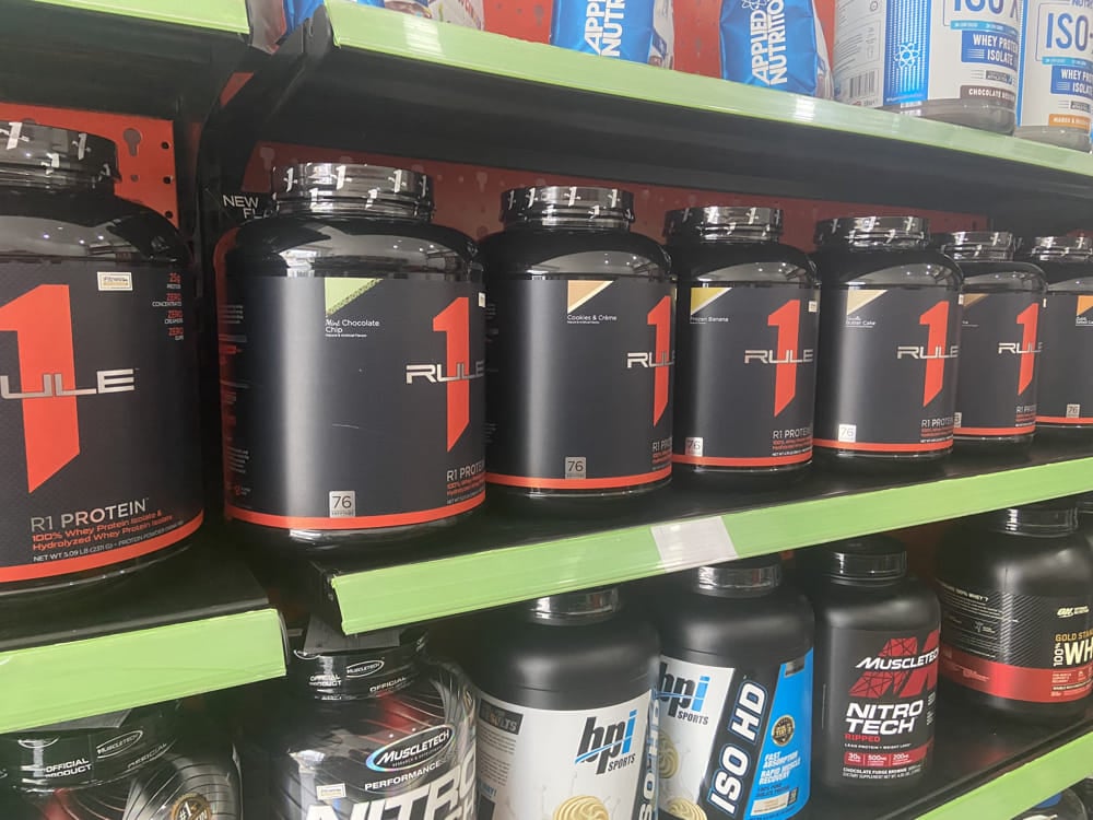 r1 protein