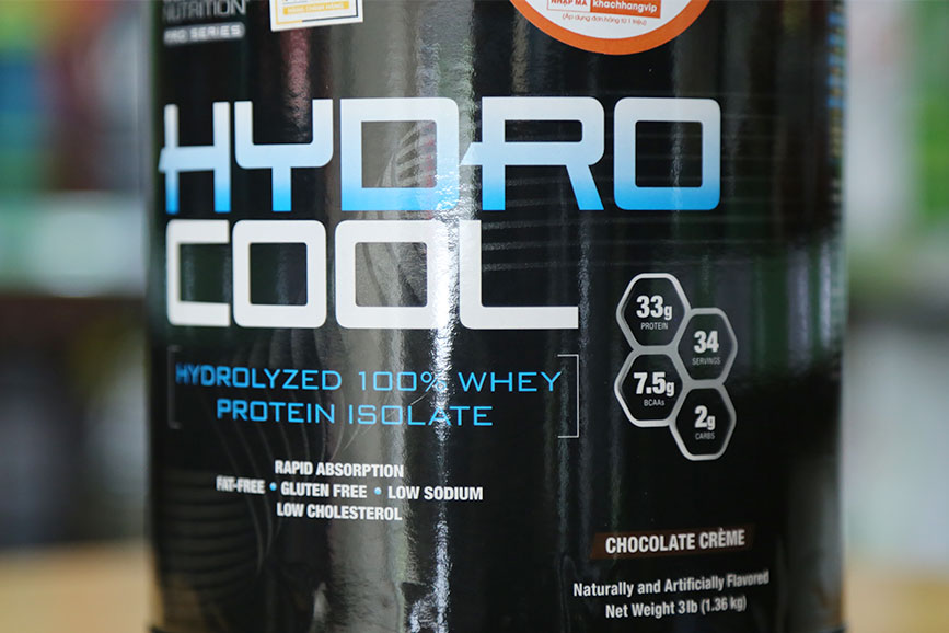 review whey hydro cool