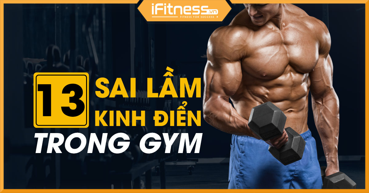 sai lam khi tap gym