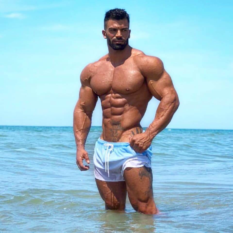 Sergi Constance gymer