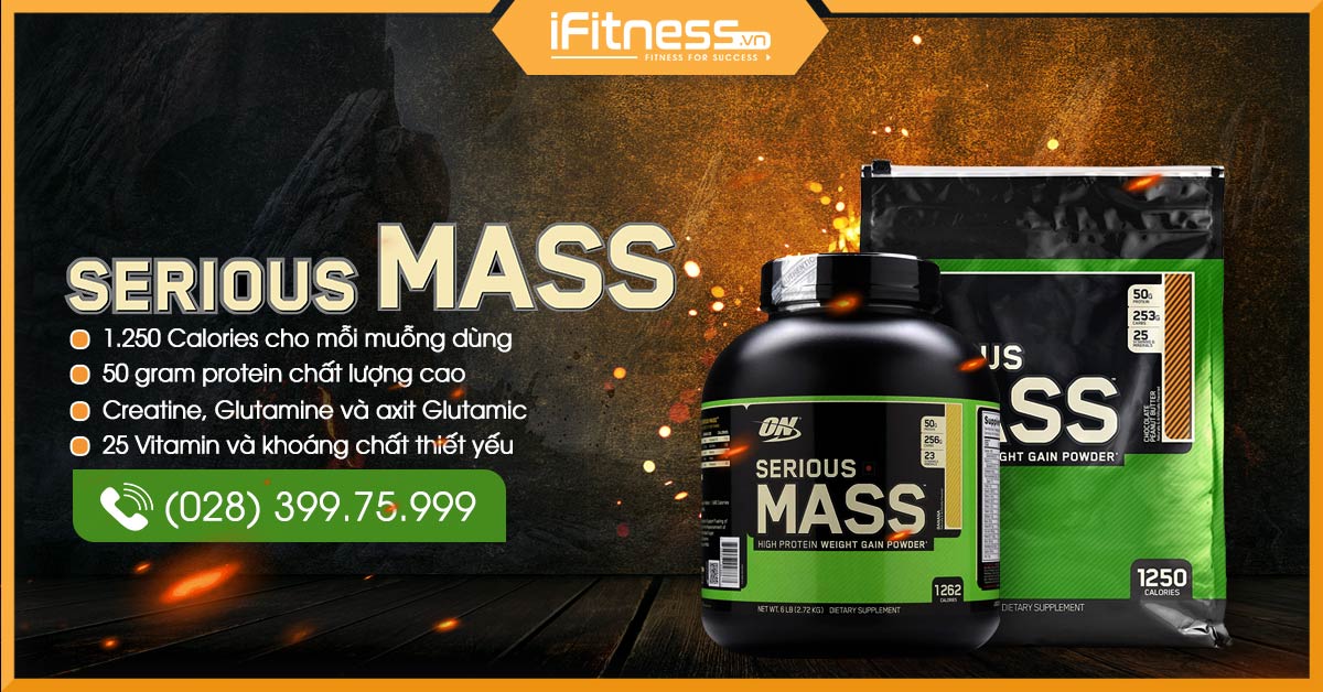 Serious Mass