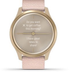 Smart Notifications vivomoveStyle